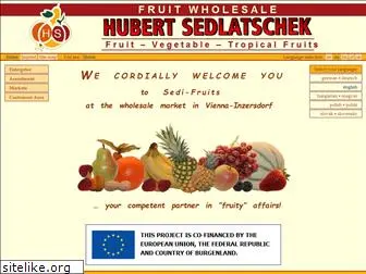 sedi-fruits.at