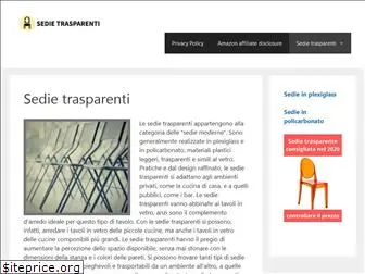 sedie-trasparenti.it