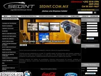 sedint.com.mx