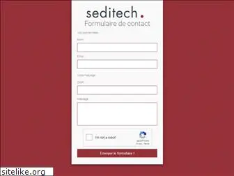 seditech.fr