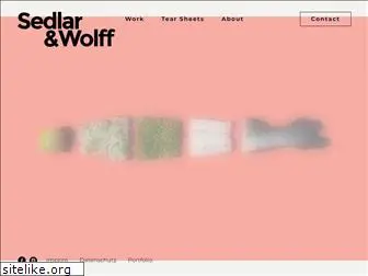sedlarwolff.com