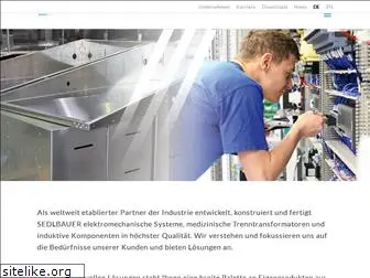 sedlbauer.de