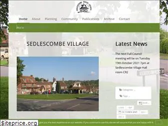 sedlescombe.org.uk