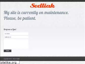 sedliak.com