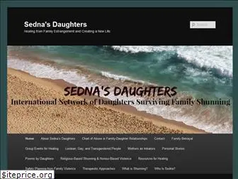 sednasdaughters.com