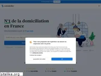 sedomicilier.fr thumbnail