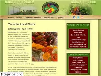 sedona-farmers-market.com