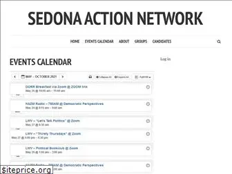 sedonaactionnetwork.com