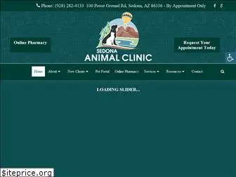 sedonaanimalclinic.com