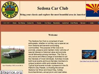 sedonacarclub.com