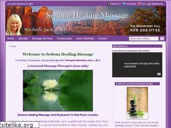 sedonahealingmassage.net