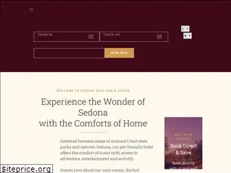 sedonahotel.com