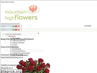 sedonamountainhighflowers.com