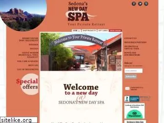 sedonanewdayspa.com