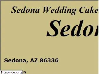 sedonaweddingcakes.com