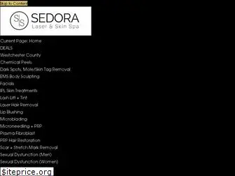 sedoraspa.com