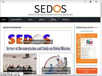 sedosmission.org