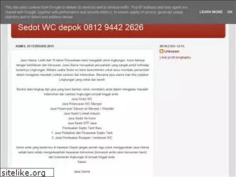 sedot-wc-depok-wc.blogspot.com