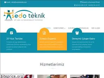sedoteknik.com