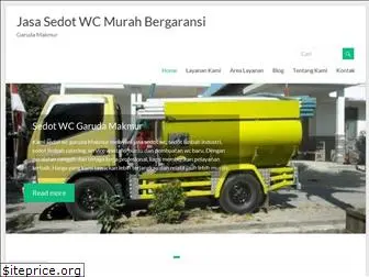 sedotwcgarudamakmur.com