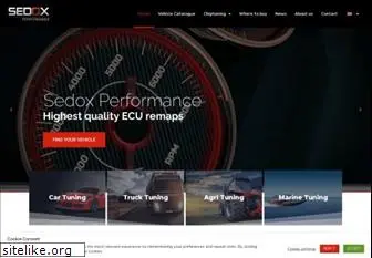 sedox-performance.com