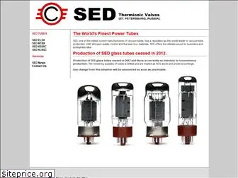 sedtubes.com