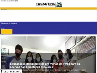 seduc.to.gov.br