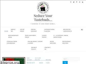 seduceyourtastebuds.com