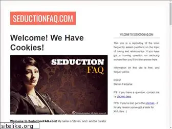seductionfaq.com