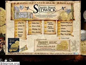 sedwickcoins.com