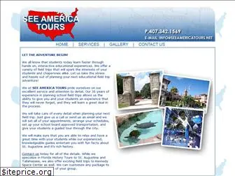 seeamericatours.net