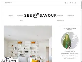 seeandsavour.com