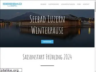 seebadluzern.ch