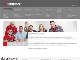 seeberger.net