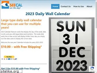 seecalendar.com