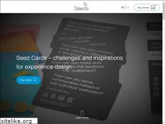 seed-cards.com