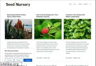 seed-nursery.com