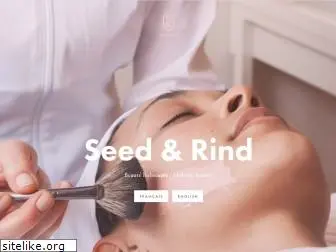 seedandrind.com