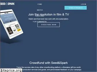 seedandspark.com