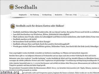 seedballs.de