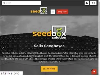 seedboxsolution.com