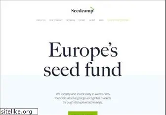 seedcamp.com