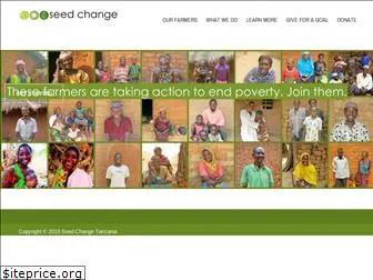 seedchangetanzania.org