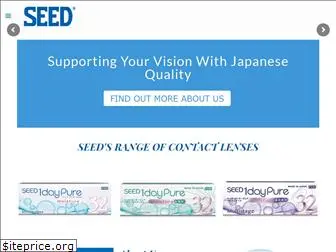 seedcontactlens.in