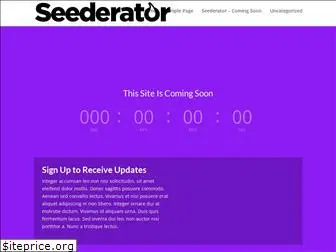 seederator.com