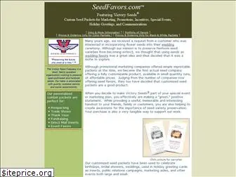 seedfavors.com