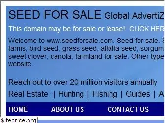 seedforsale.com