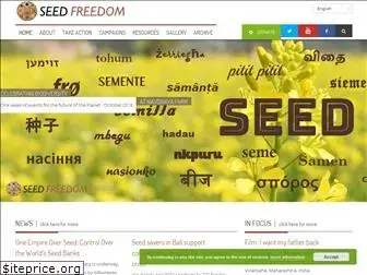 seedfreedom.info