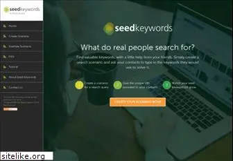 seedkeywords.com