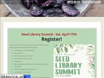 seedlibraries.org